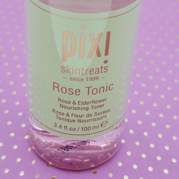 Pixi Skin Treats Rose Tonic - Picture 4 of 5
